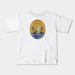 Alhama de Granada | Balnearios | Spain | Andalucia | Travel Kids T-Shirt